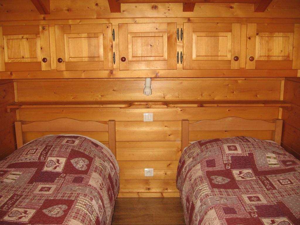Chalet Jonquille Les Gets Bilik gambar