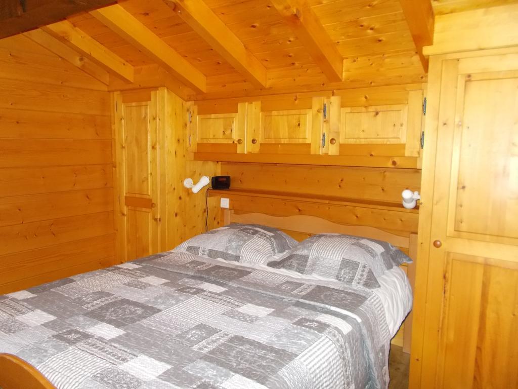 Chalet Jonquille Les Gets Bilik gambar