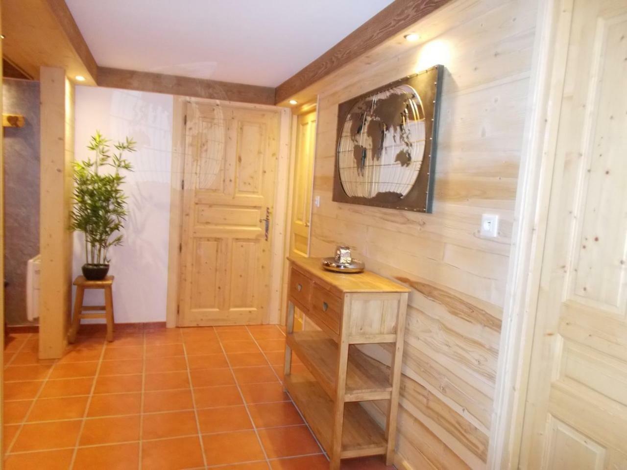 Chalet Jonquille Les Gets Luaran gambar