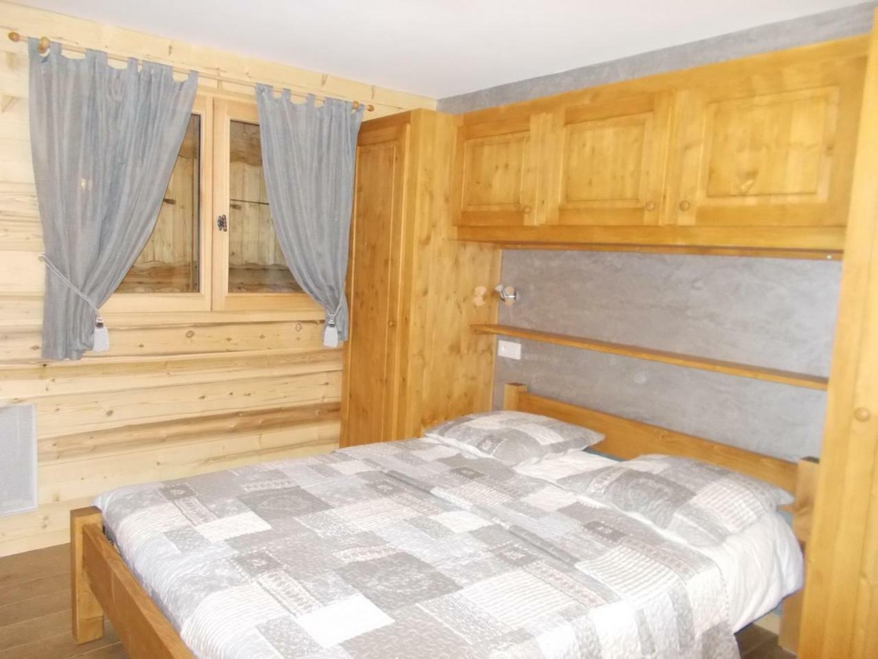 Chalet Jonquille Les Gets Luaran gambar