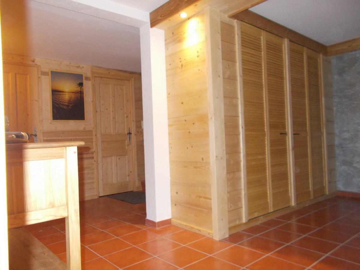 Chalet Jonquille Les Gets Luaran gambar