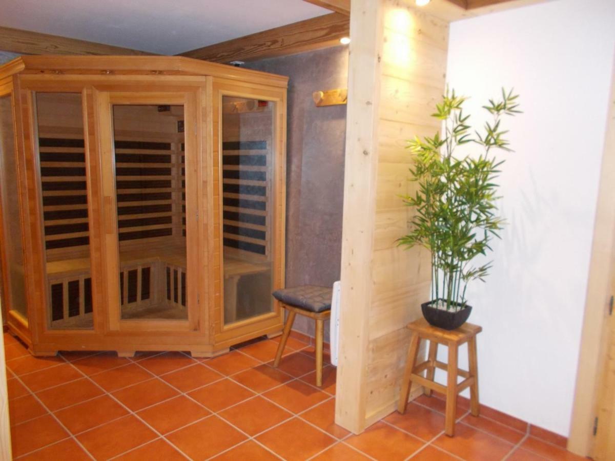 Chalet Jonquille Les Gets Luaran gambar